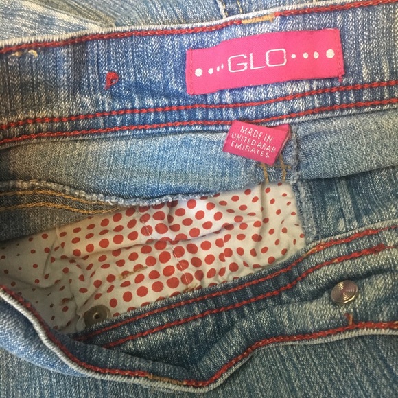 JoLo Glo Skinny flare jeans - Picture 4 of 8